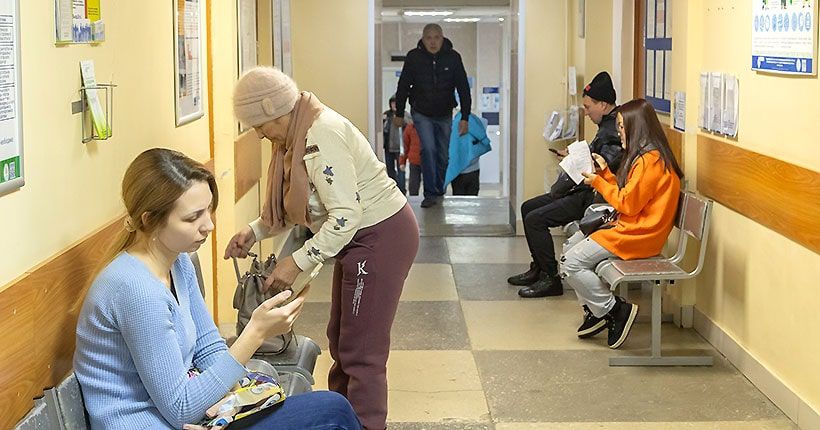 Новые поликлиники построят в трёх городах Новосибирской области к 2030 году