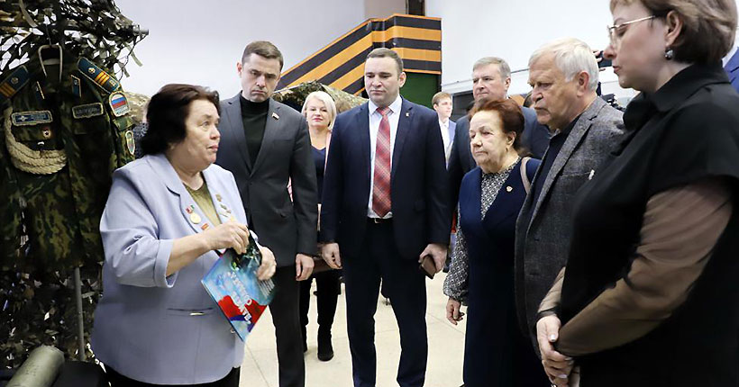 Мы в ответе за наших детей