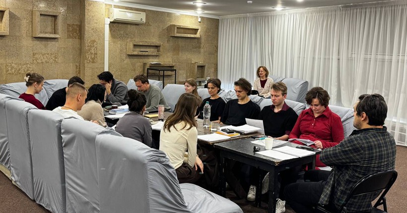 В новосибирском театре состоится премьера спектакля &laquo;Онегин&raquo;