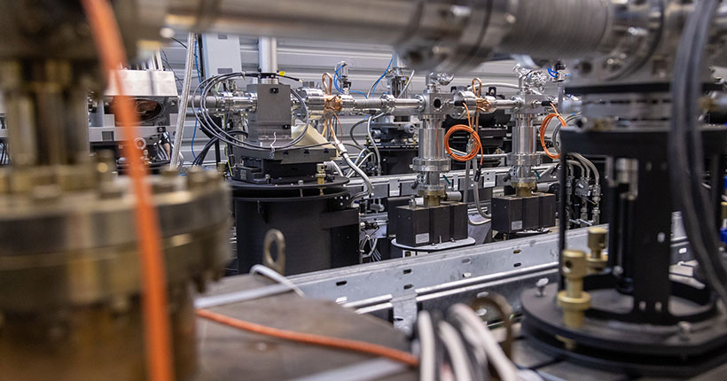 Условия для открытий