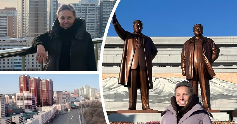 Психолог из Новосибирска рассказала, что её удивило в Северной Корее