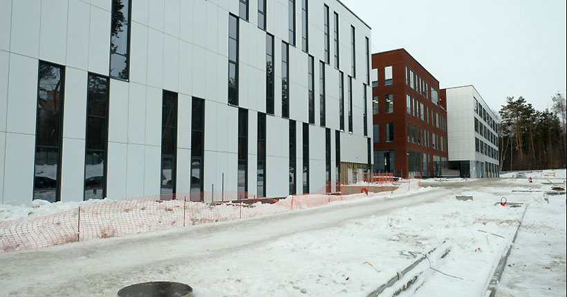 В новосибирском Академгородке создадут федеральный исследовательский центр