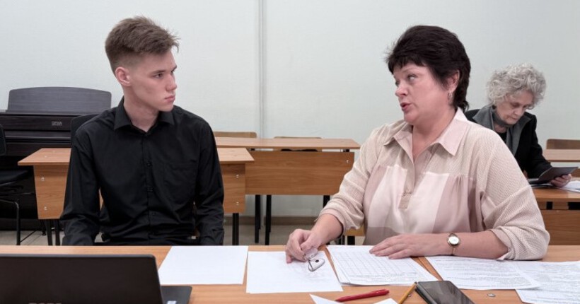 36 тысяч девятиклассников Новосибирской области прошли итоговое собеседование