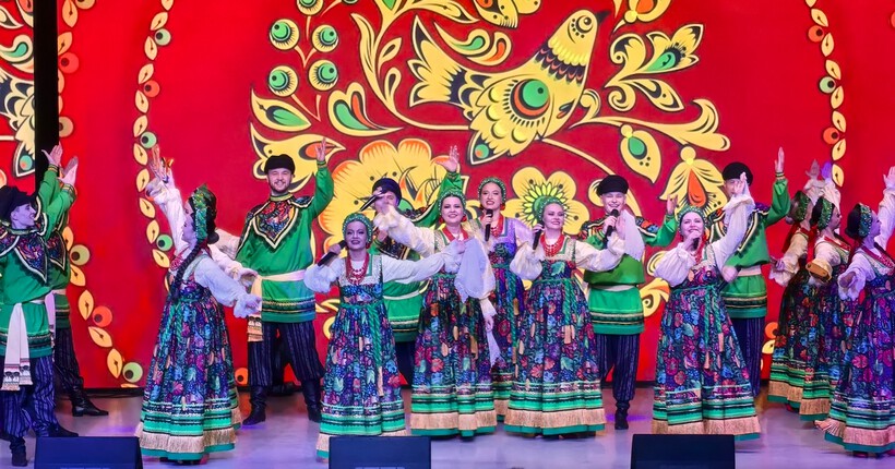 Год единства народов России официально открыли в Новосибирской области