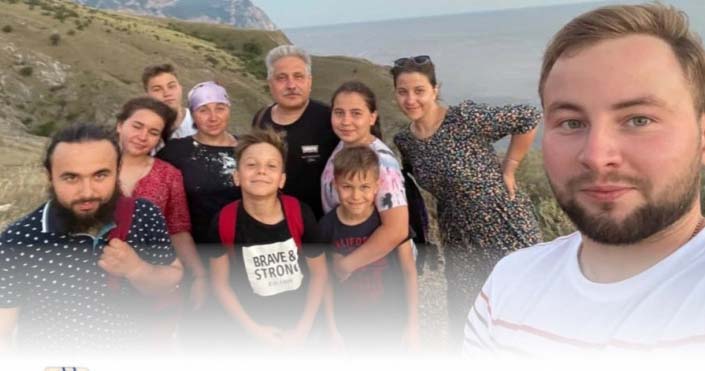 Многодетные семьи из Новосибирской области наградили высокими государственными наградами