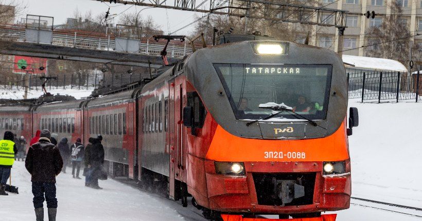 Новосибирские электрички изменят расписание из-за 23 февраля и 8 марта