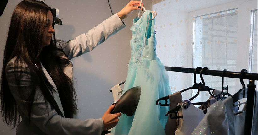 Мечта сбывается