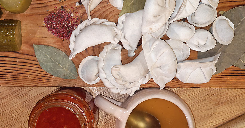 ТОП-7 пельменей народов России