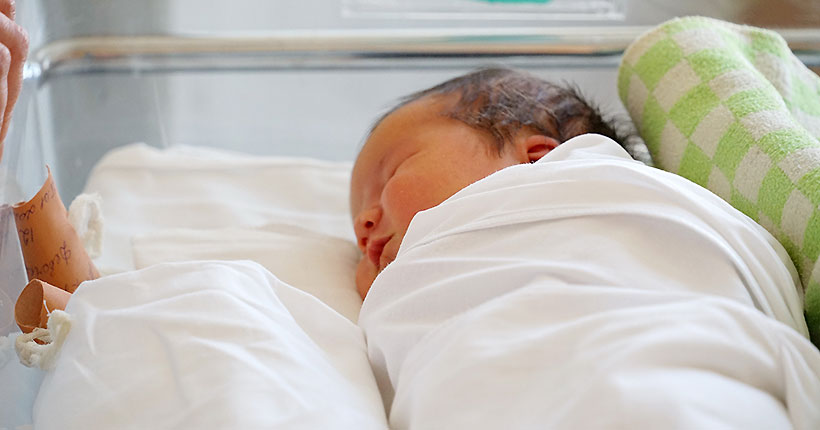 Про мам и малышей