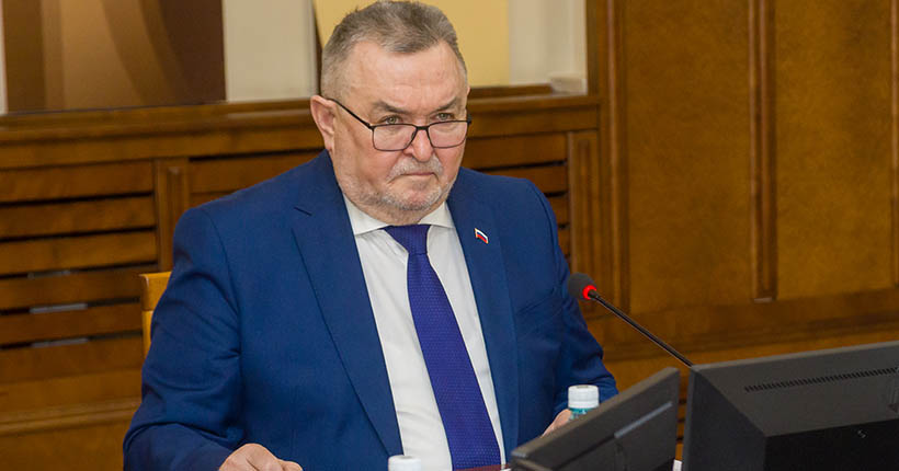 Депутаты заксобрания Новосибирской области встали на защиту перевозчиков