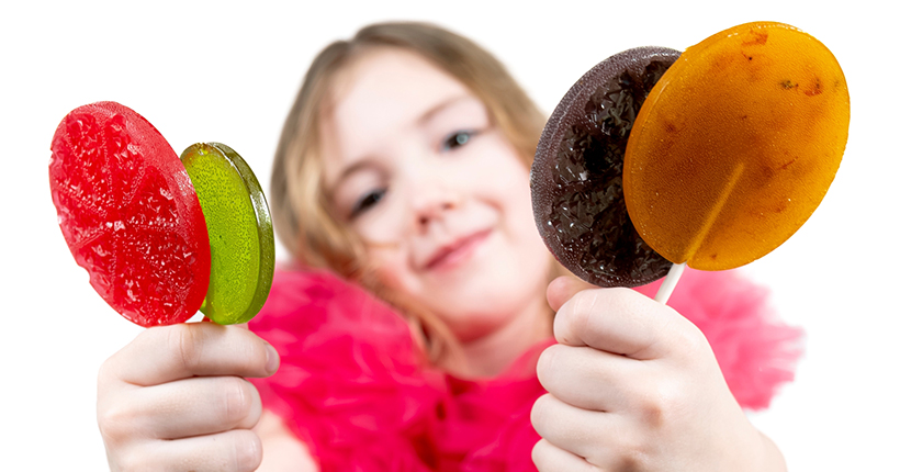 В Сибирском университете биотехнологий разработали конфеты, которые не вызывают кариес