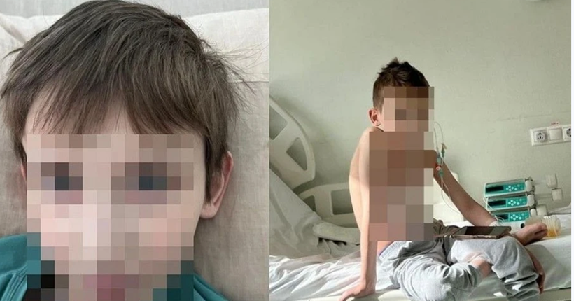 Мама мальчика, в теле которого забыли струну, требует 60 млн рублей с новосибирских врачей