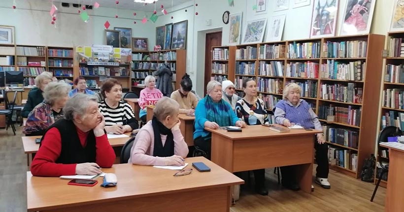 &laquo;Ростелеком&raquo; научил новосибирских пенсионеров основам интернет-грамотности