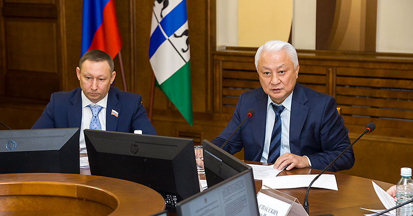 В родную семью