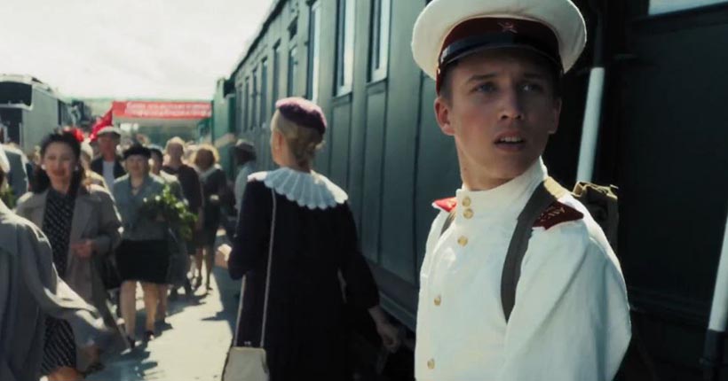 В Новосибирске представили тизер новой части фильма &laquo;Суворовец 1944&raquo;