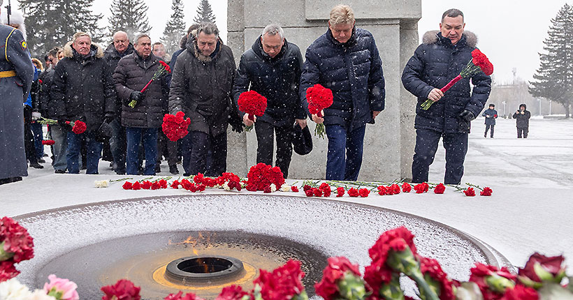 Вечная слава!