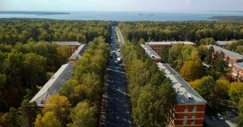 В Советском районе Новосибирска построят дорогу с выездом в Кольцово