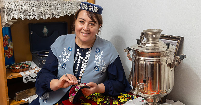 Татарские мотивы