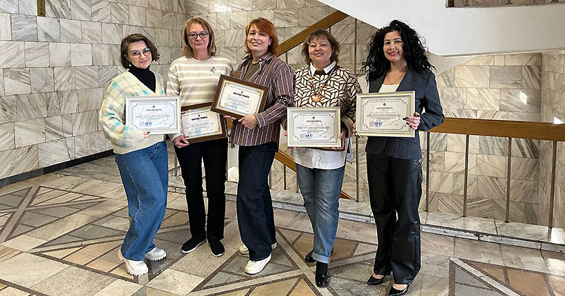 Сотрудники &laquo;Ведомостей&raquo; получили награды Законодательного собрания Новосибирской области 