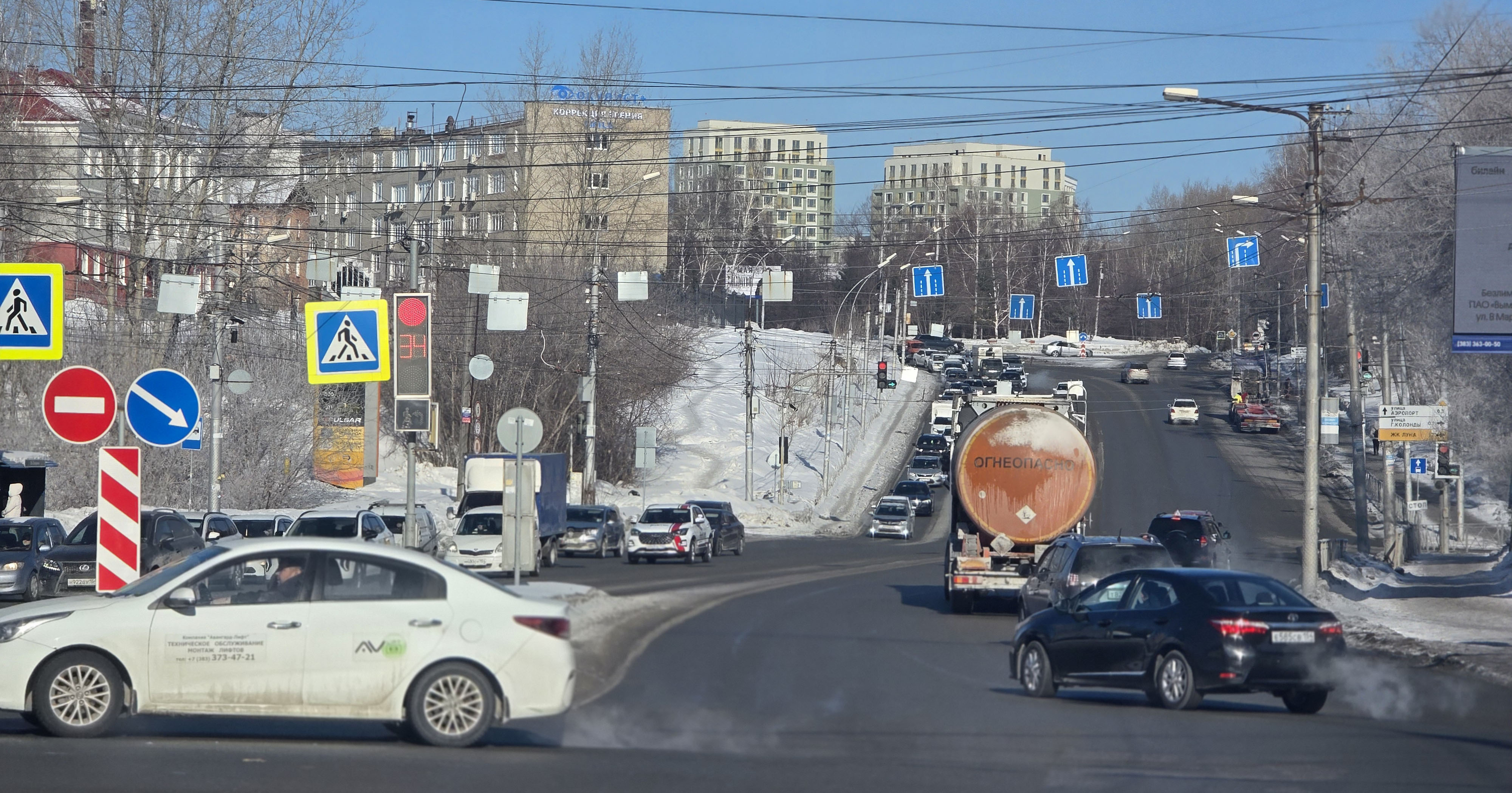 Спектакль окончен: пятеро мошенников в автостраховании предстанут перед судом в Новосибирске