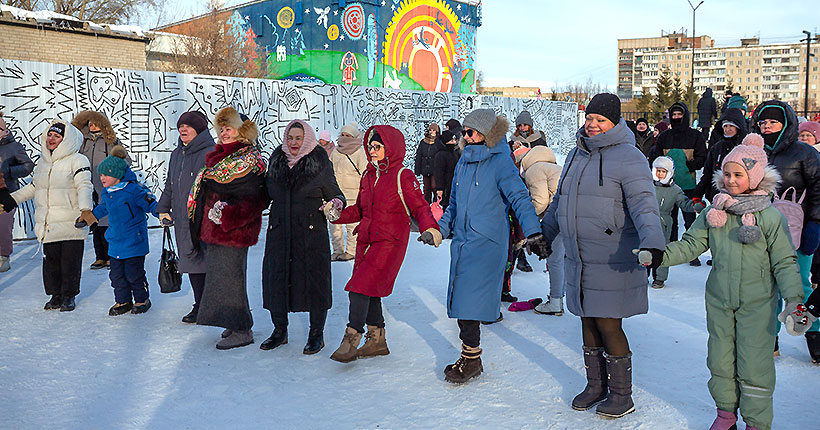 И Навруз, и Сабантуй