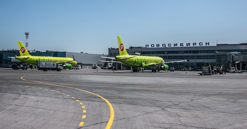 Новосибирская авиакомпания опубликовала график вывоза пассажиров из Дубая