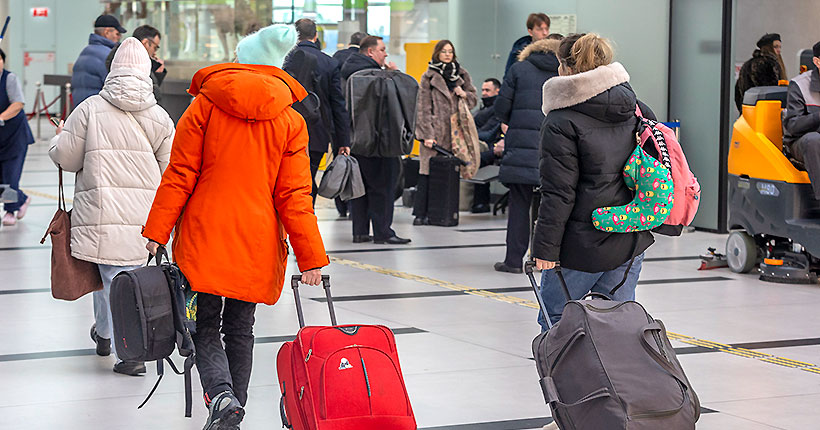 Путешествуем по правилам