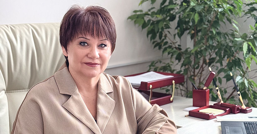 В атмосфере сотрудничества