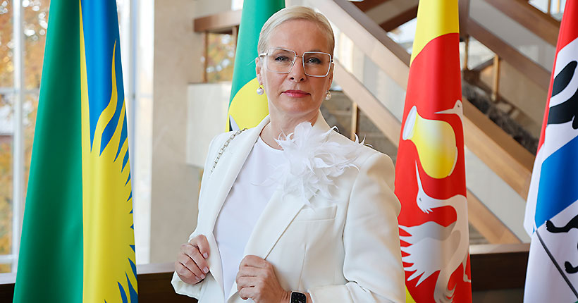 Мы — как сибирская весна