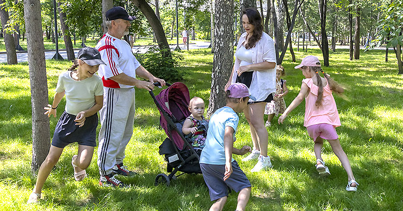 Смена приоритетов