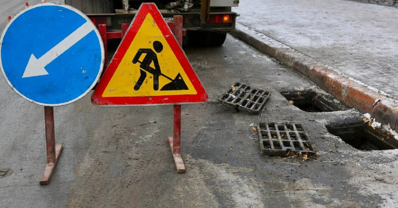 Ливневые канализации во всех районах Новосибирска приведут в порядок за 35 млн рублей