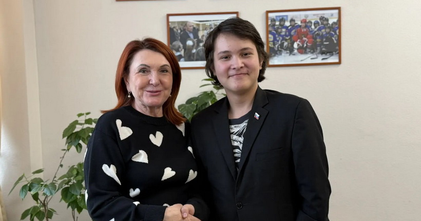 Новосибирский детский омбудсмен заступилась за школьника, вышедшего на пикет