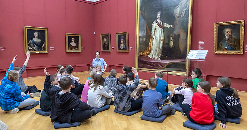 Амбассадоры малой родины