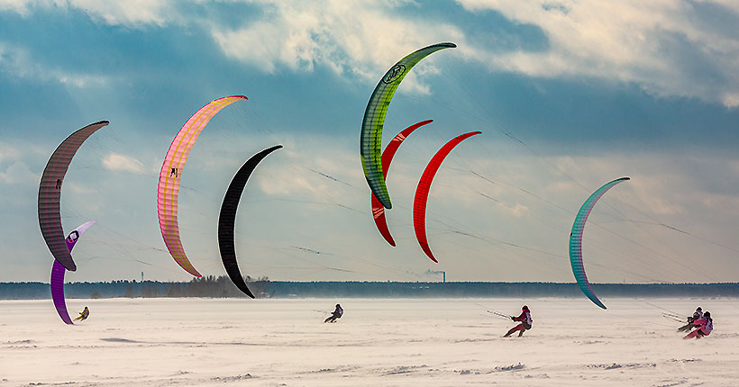 Вызов ветру