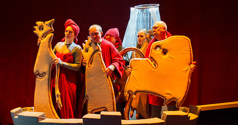 ТОП-6 весенних премьер 