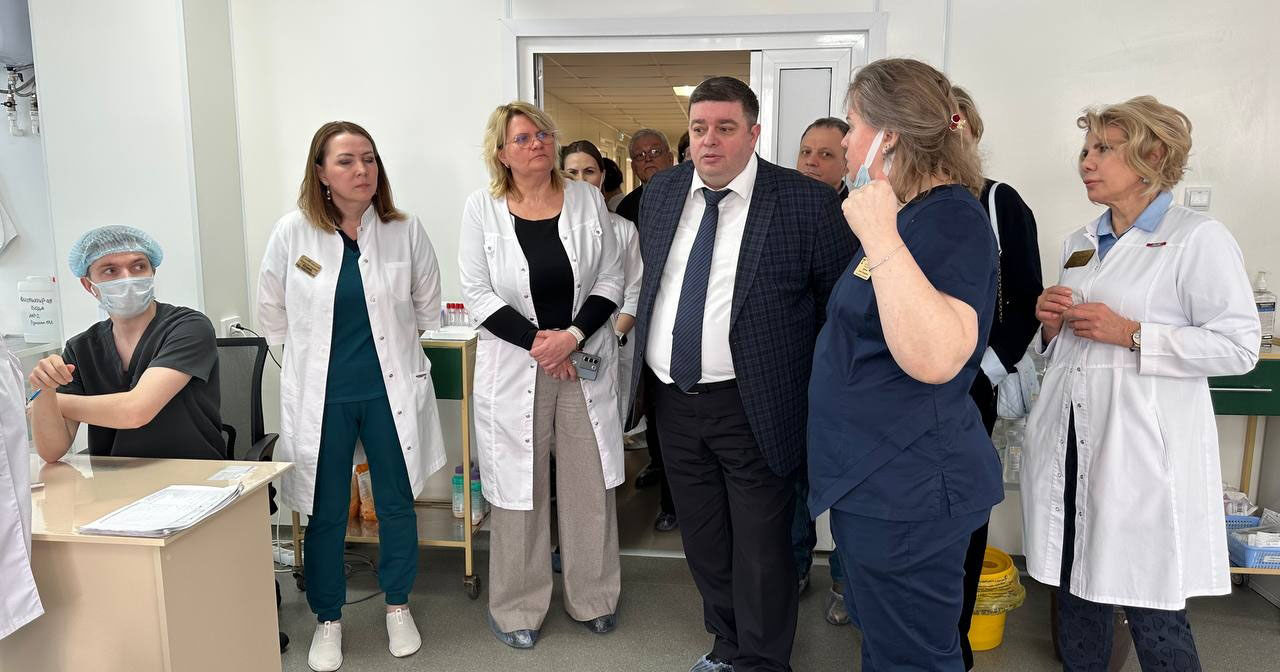 В Новосибирской области благодаря нацпроекту снижается летальность от инсультов