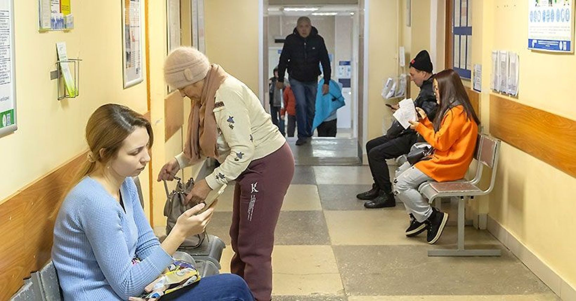 Почти 2000 новосибирцев за год прошли лечение от гепатита С