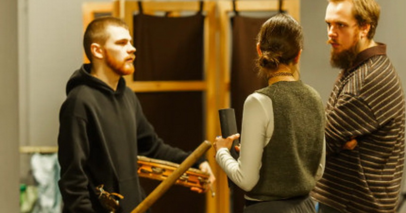 В новосибирском театре &laquo;Красный факел&raquo; началась работа над новым проектом