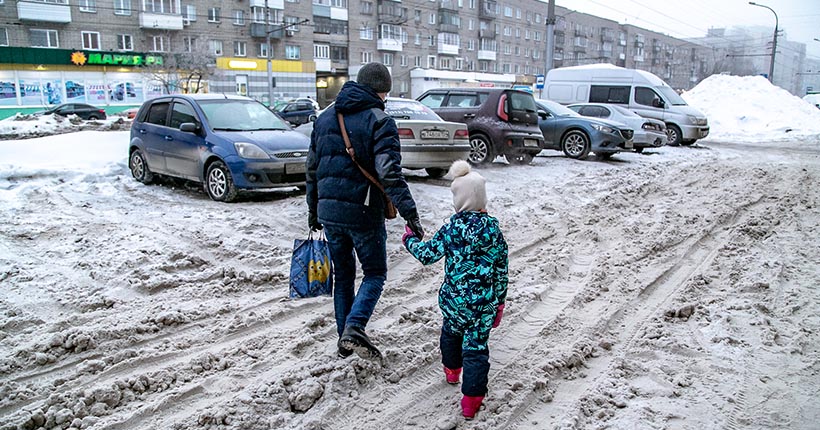 Депутаты заксобрания Новосибирской области обсудили проблему снегоуборки в городе