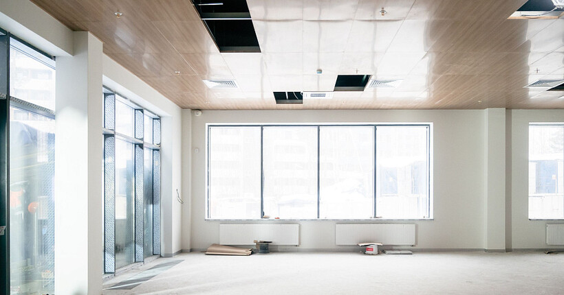 Строительную готовность корпуса Института медицины НГУ оценили в 93%