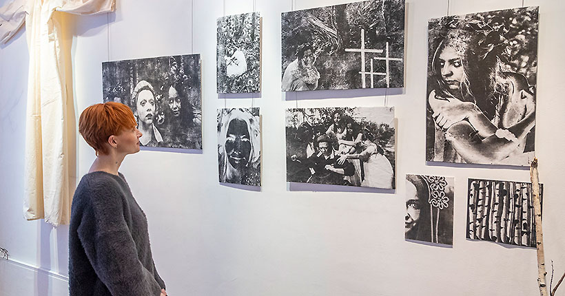 В краеведческом музее открылась сказочная выставка художника Билибина