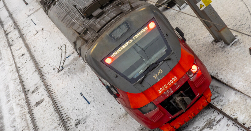 Электричка Новосибирск &mdash; Юрга возобновит движение после 16-летней паузы