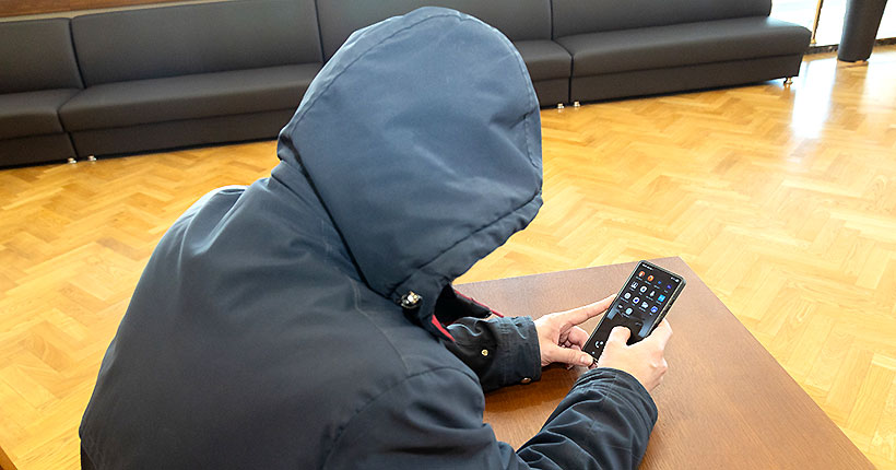 Конкурс по краже данных