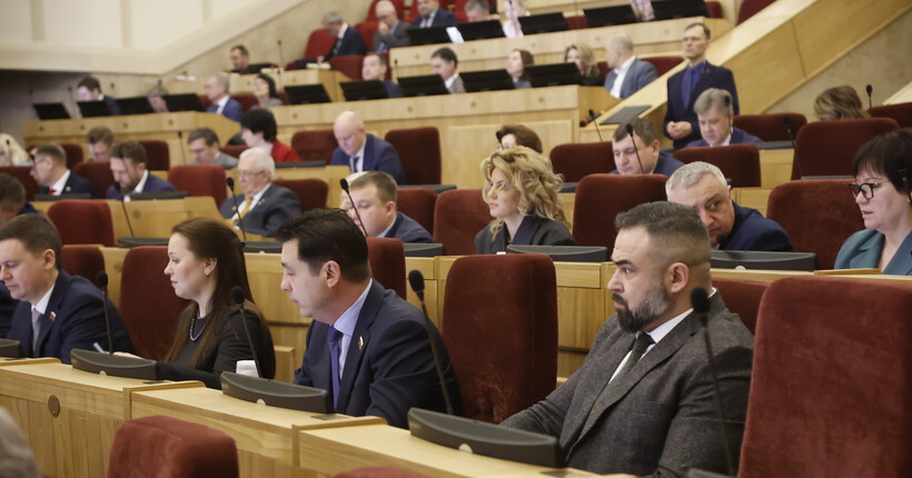 Новосибирские депутаты одобрили закон о развитии креативных индустрий