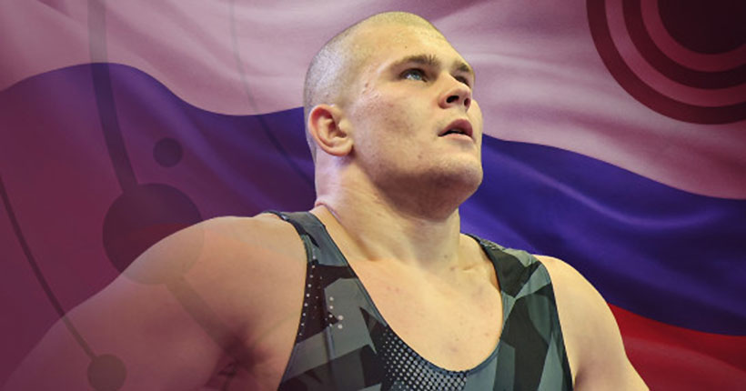 Новосибирский атлет завоевал серебро на первенстве Европы по спортивной борьбе