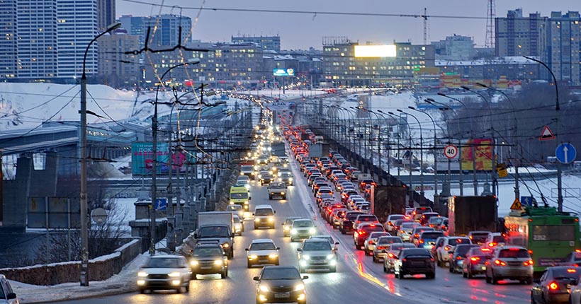 Для новосибирцев и жителей области Банк России предлагает снизить территориальный коэффициент по ОСАГО