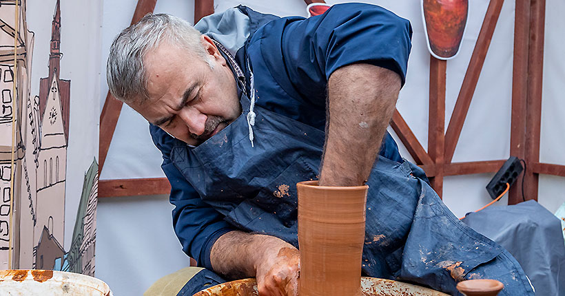 Встанем в круг!