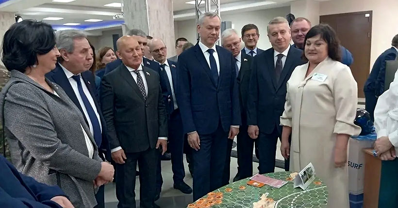 Весомый вклад