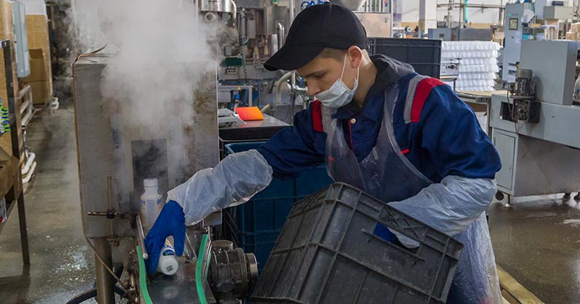 117 предприятий Новосибирской области начнут применять бережливые технологии