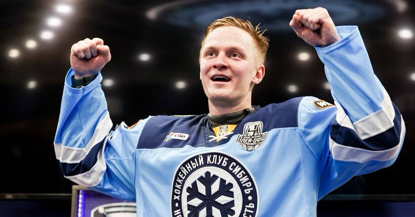 Новосибирская &laquo;Сибирь&raquo; удержалась в серии плей-офф